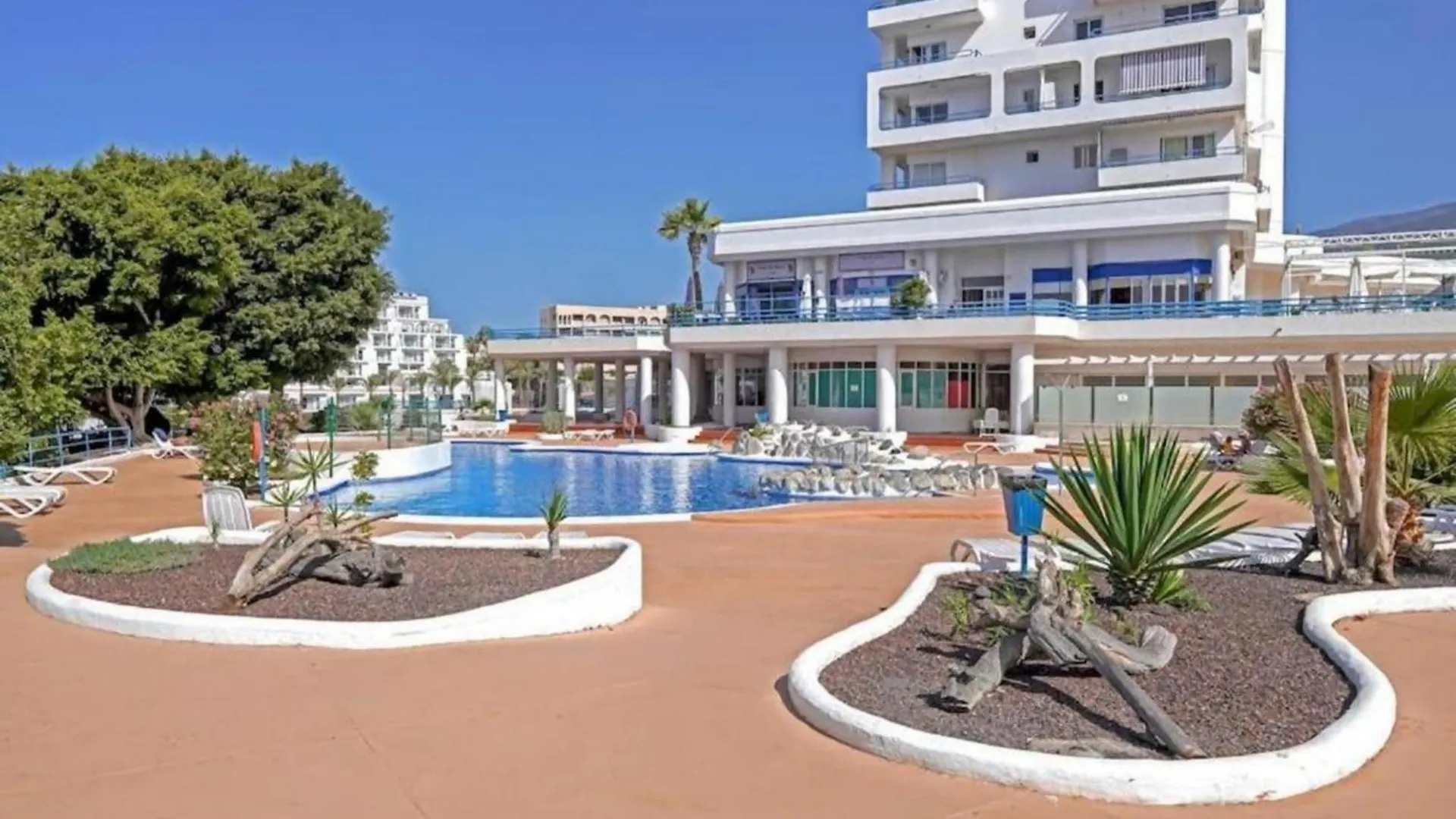 Paraiso Del Sur A306 By Tenerife Rental & Sales Costa Adeje  Lägenhet